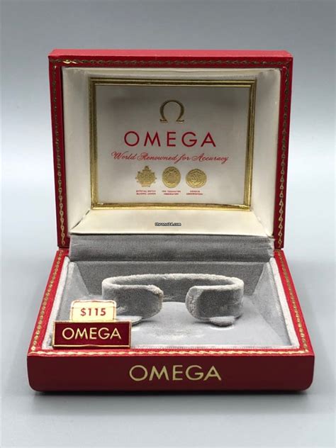 omega speedmaster box for sale|omega speedmaster watch box.